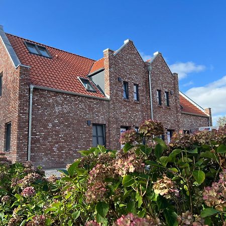 Vista 2, Grosser Garten, Hund Willkommen! Greetsiel Exterior foto